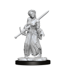 WizKids Magic the Gathering Unpainted Miniatures Ghouls (2) - WZK90344