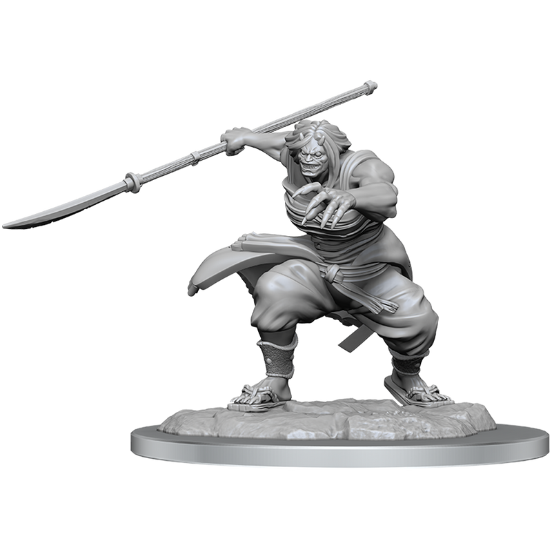WizKids 90362 D&D Nolzurs Marvelous Miniatures: Paint Kit Oni (9003825889517)