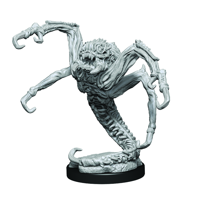 WizKids 90367 Critical Role Unpainted Miniatures: Core Spawn Crawlers (9003826184429)