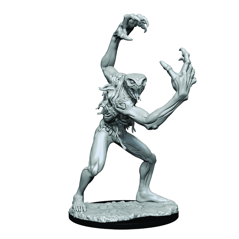WizKids 90370 Critical Role Unpainted Miniatures: Aeorian Nullifier (9003826446573)