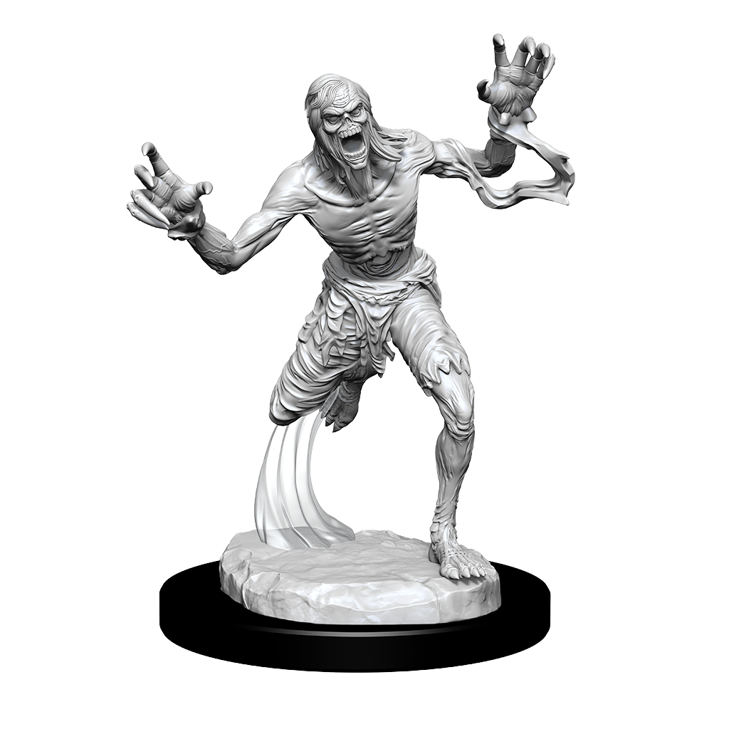 WizKids Critical Role Unpainted Miniatures Husk Zombies - WZK90376