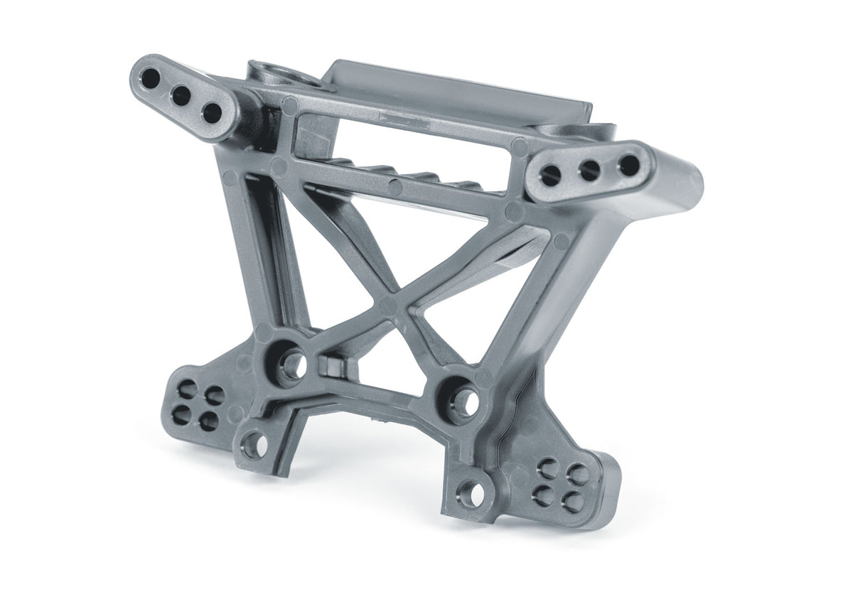 Traxxas Front Extreme Heavy Duty RC Shock Tower Slate Grey - 9038-SLGRY - TRX9038-SLGRY