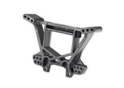 Traxxas 9039-GRAY SHOCK TOWER REAR GRAY