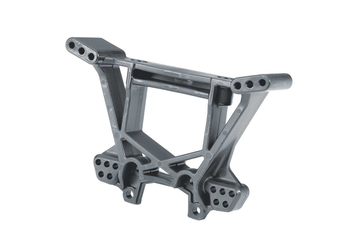 Traxxas Rear Extreme Heavy Duty Slate Grey RC Shock Tower - 9039-SLGRY - TRX9039-SLGRY