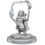 WizKids D&D Nolzurs Marvelous Miniatures Halfling Wizards - WZK90413