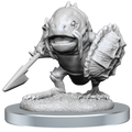 WizKids D&D Nolzurs Marvelous Miniatures Locathah & Seal - WZK90418