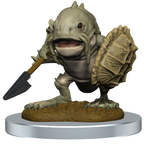 WizKids D&D Nolzurs Marvelous Miniatures Locathah & Seal - WZK90418