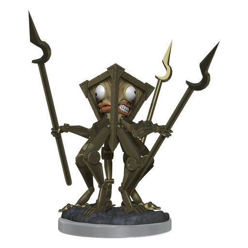 WizKids 90422 D&D Nolzurs Marvelous Miniatures: Modrons (9003827200237)