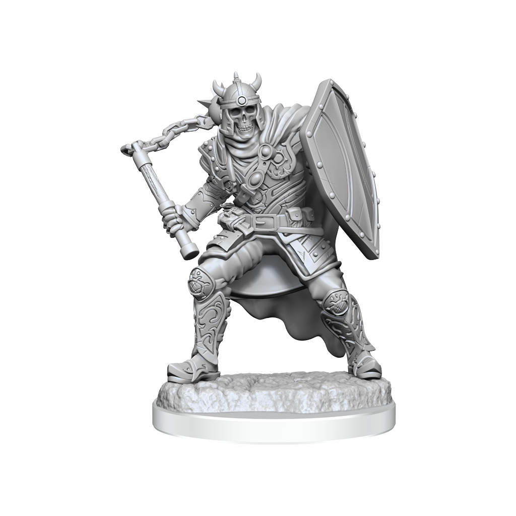 WizKids D&D Nolzurs Marvelous Miniatures Death Knights - WZK90423