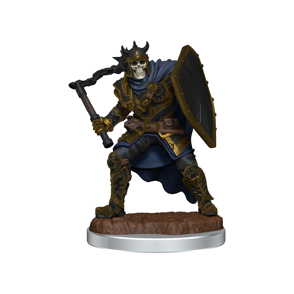 WizKids D&D Nolzurs Marvelous Miniatures Death Knights - WZK90423