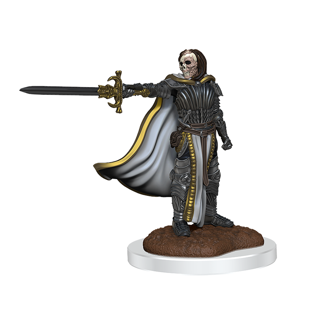 WizKids D&D Nolzurs Marvelous Miniatures Death Knights - WZK90423