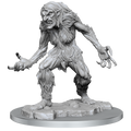 WizKids D&D Nolzurs Marvelous Unpainted Miniatures Ice Troll Female - WZK90425
