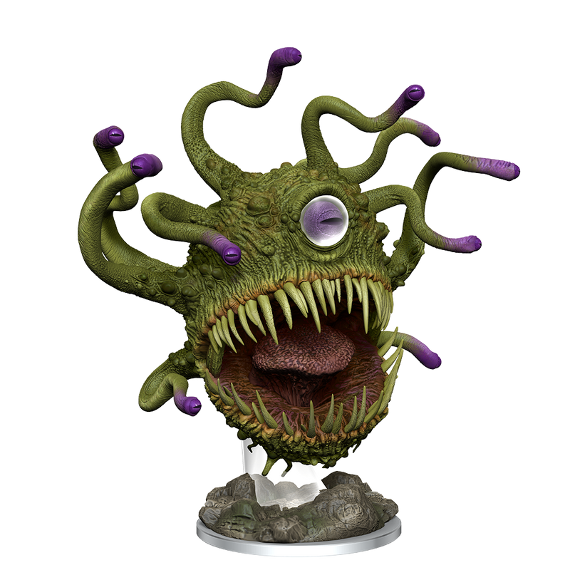 WizKids 90431 D&D Nolzurs Marvelous Miniatures: Beholder Variant (9003827790061)
