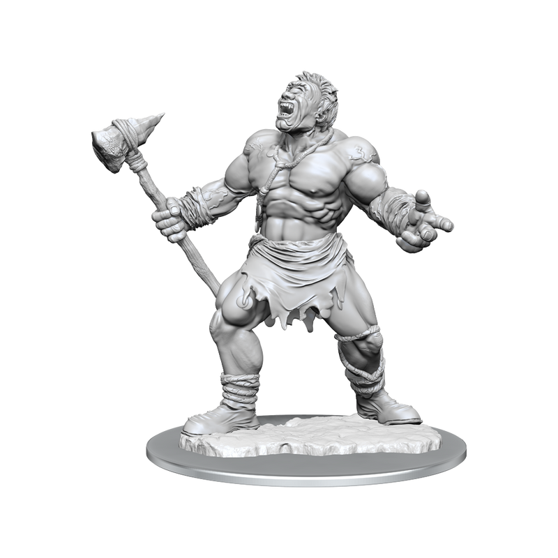 WizKids 90432 D&D Nolzurs Marvelous Miniatures: Cyclops (9003827888365)