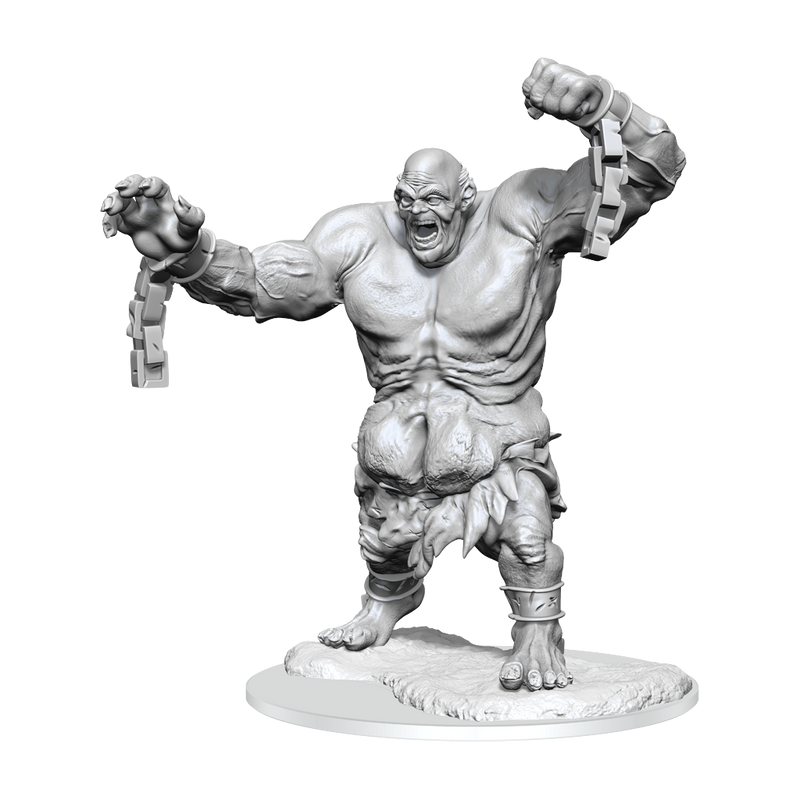 WizKids 90434 D&D Nolzurs Marvelous Miniatures: Mouth of Grolantor (9003828150509)