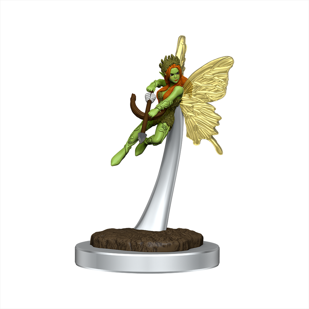 WizKids D&D Nolzurs Marvelous Miniatures Pixies - WZK90436