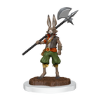 WizKids D&D Nolzurs Marvelous Miniatures Harengon Brigands - WZK90440