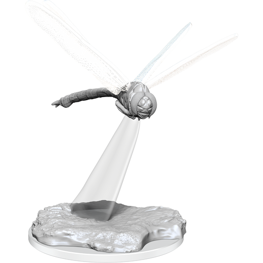 WizKids 90441 D&D Nolzurs Marvelous Miniatures: Giant Dragonfly (9003828248813)