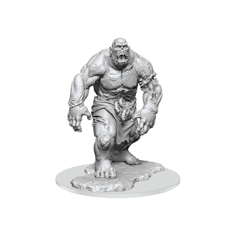 WizKids 90449 Pathfinder Battles Deep Cuts: Zombie Hulk (9003828412653)