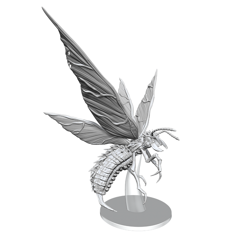WizKids 90489 D&D Nolzurs Marvelous Miniatures: Hellwasp (9003829035245)