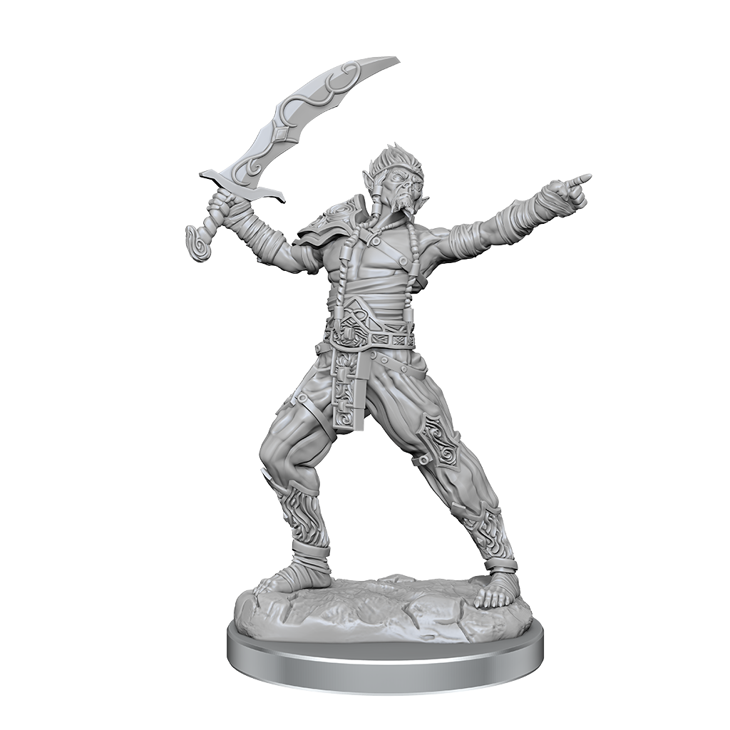 WizKids D&D Nolzurs Marvelous Unpainted Miniatures Githyanki - WZK90496