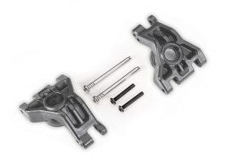 Traxxas 9050-GRAY CARRIER STUB AXLE GRAY (2)