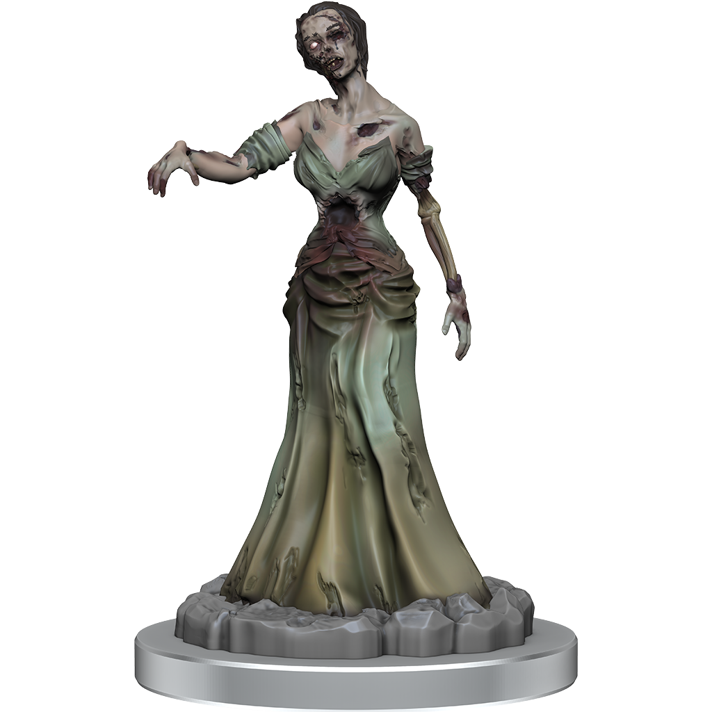 Wizkids Deep Cuts Zombies - WZK90532