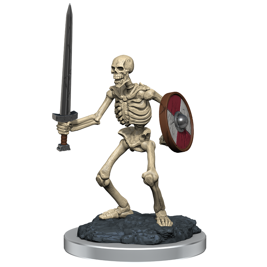 Wizkids Deep Cuts Skeletons - WZK90533