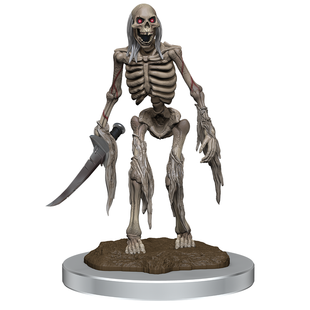 Wizkids Deep Cuts Skeletons - WZK90533