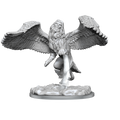 WizKids Critical Role Unpainted Miniatures Sphinx Male - WZK90553