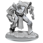 WizKids Critical Role Unpainted Miniatures Mage Hunter Golem - WZK90554