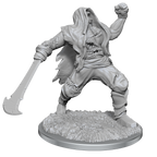 WizKids Critical Role Unpainted Miniatures The Laughing Hand & Fiendish Wanderer - WZK90556