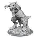 WizKids Critical Role Unpainted Miniatures Fey Werewolves - WZK90557
