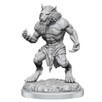 WizKids Critical Role Unpainted Miniatures Fey Werewolves - WZK90557