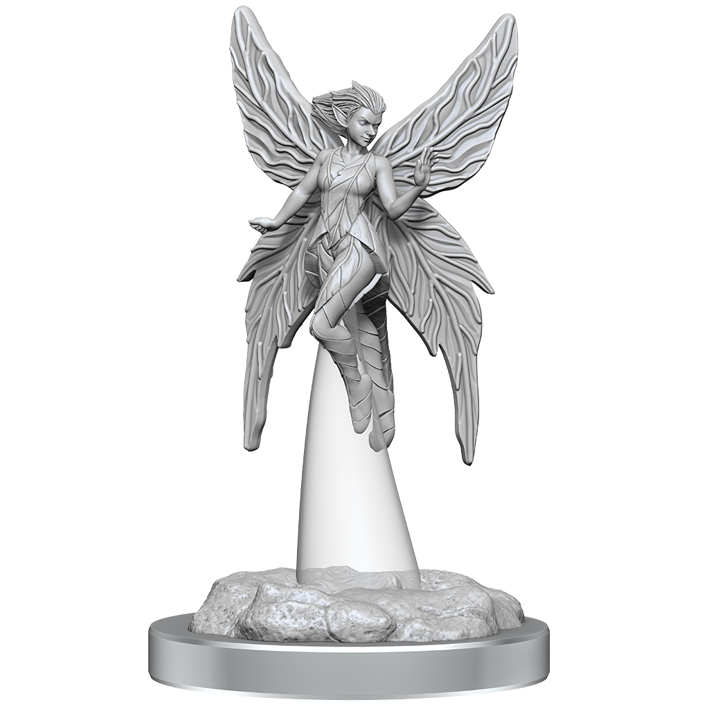 WizKids Critical Role Unpainted Miniatures Wisher Pixies - WZK90558