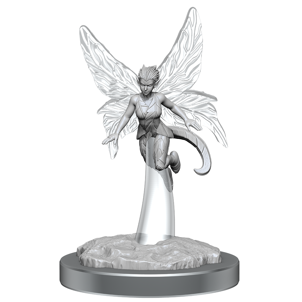 WizKids Critical Role Unpainted Miniatures Wisher Pixies - WZK90558