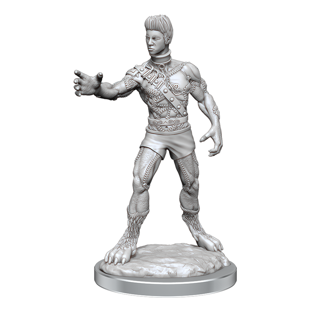 WizKids D&D Nolzurs Marvelous Miniatures Headless Monster - WZK90581