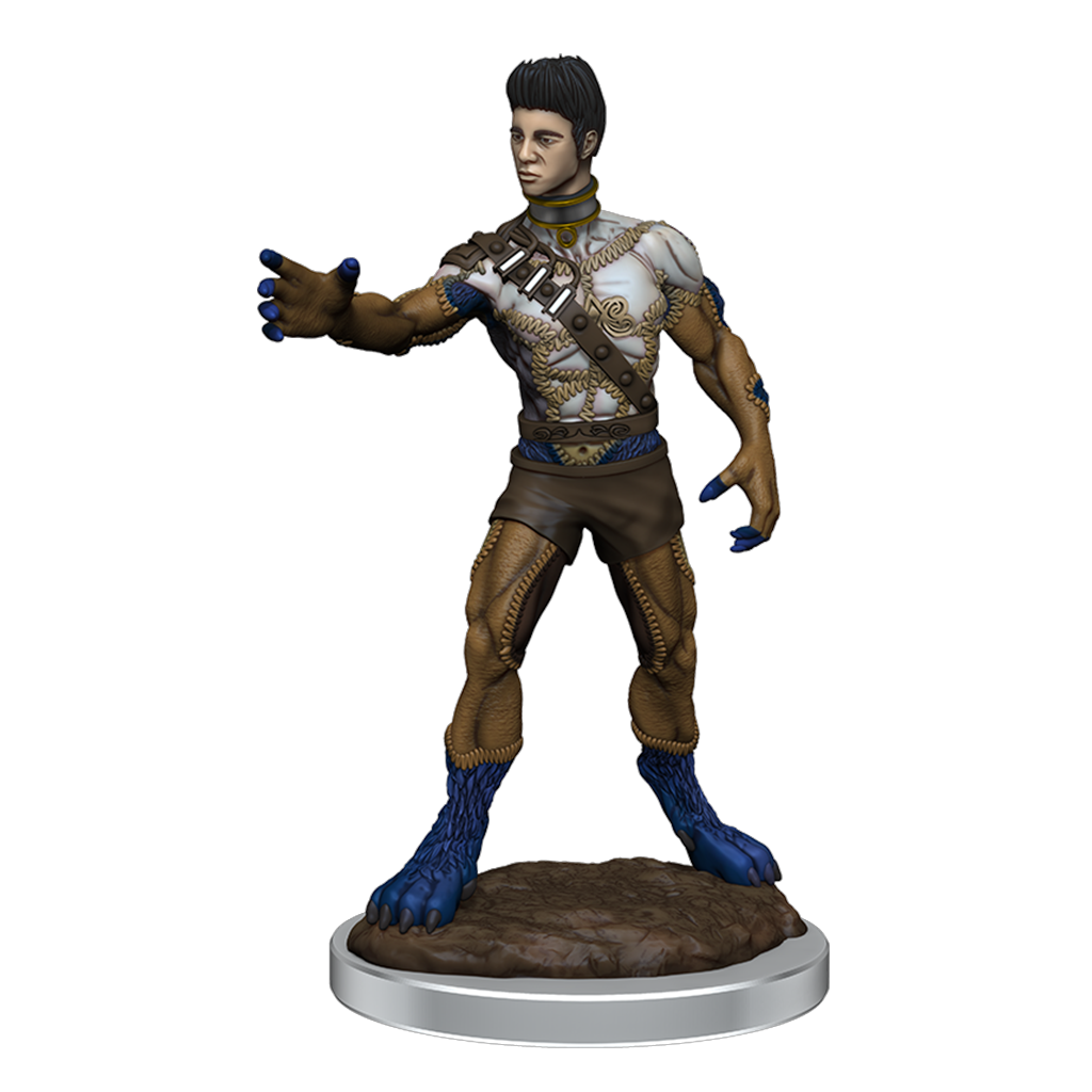 WizKids D&D Nolzurs Marvelous Miniatures Headless Monster - WZK90581