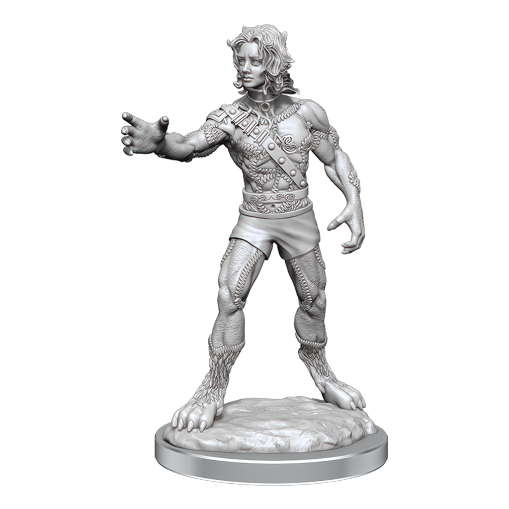 WizKids D&D Nolzurs Marvelous Miniatures Headless Monster - WZK90581