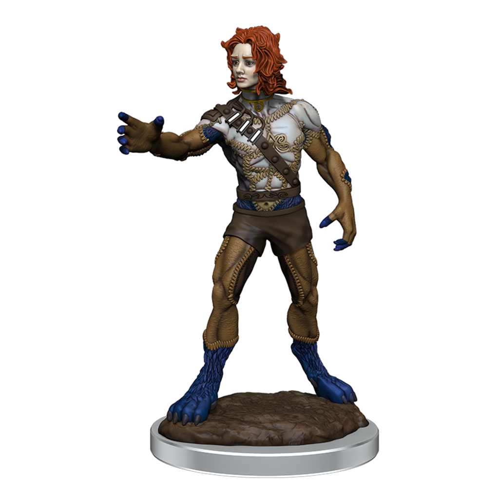 WizKids D&D Nolzurs Marvelous Miniatures Headless Monster - WZK90581