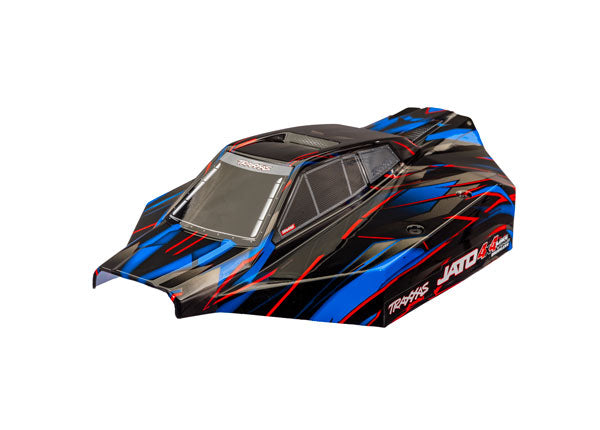 Traxxas 9060 Body Jato 4X4 VXL