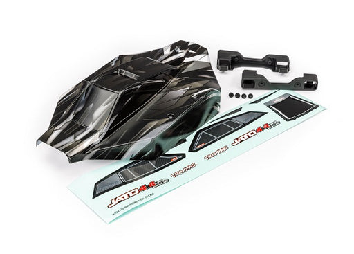 Traxxas 9060X Jato 4X4 ProGraphix Body - Hobby City NZ (9070152450285)
