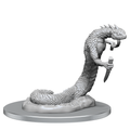 WizKids Critical Role Unpainted Miniatures Serpentfolk & Serpentfolk Ghost - WZK90626