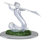 WizKids Critical Role Unpainted Miniatures Serpentfolk & Serpentfolk Ghost - WZK90626