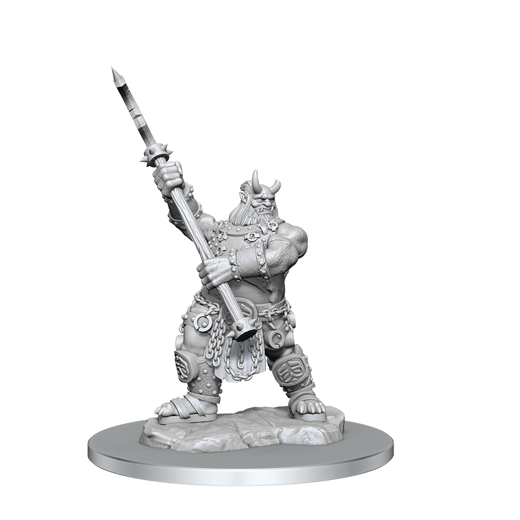 WizKids Critical Role Unpainted Miniatures Oni - WZK90627