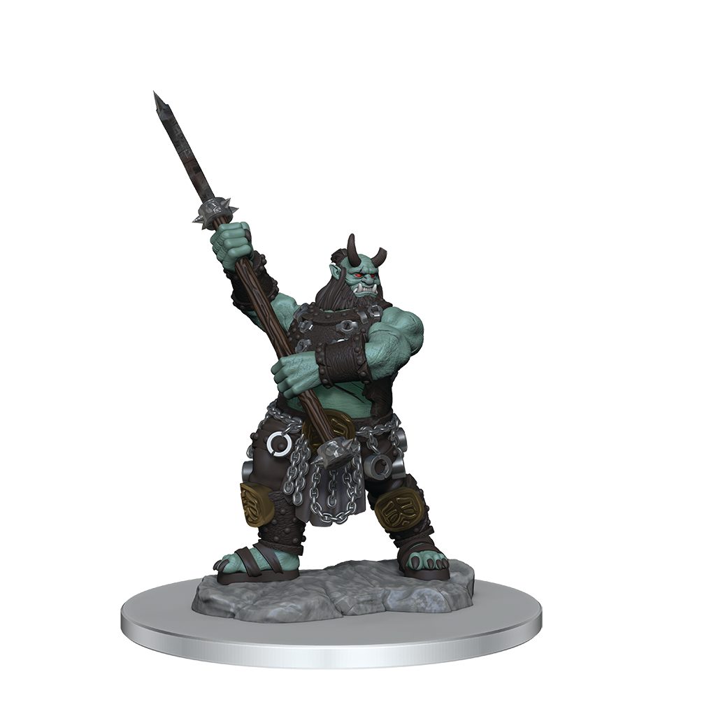 WizKids Critical Role Unpainted Miniatures Oni - WZK90627