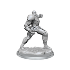 WizKids Critical Role Unpainted Miniatures Platinum Golem - WZK90630