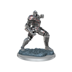 WizKids Critical Role Unpainted Miniatures Platinum Golem - WZK90630