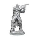 WizKids Critical Role Unpainted Miniatures Ashari Stoneguard & Ashari Skydancer - WZK90631