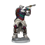 WizKids Critical Role Unpainted Miniatures Ashari Stoneguard & Ashari Skydancer - WZK90631